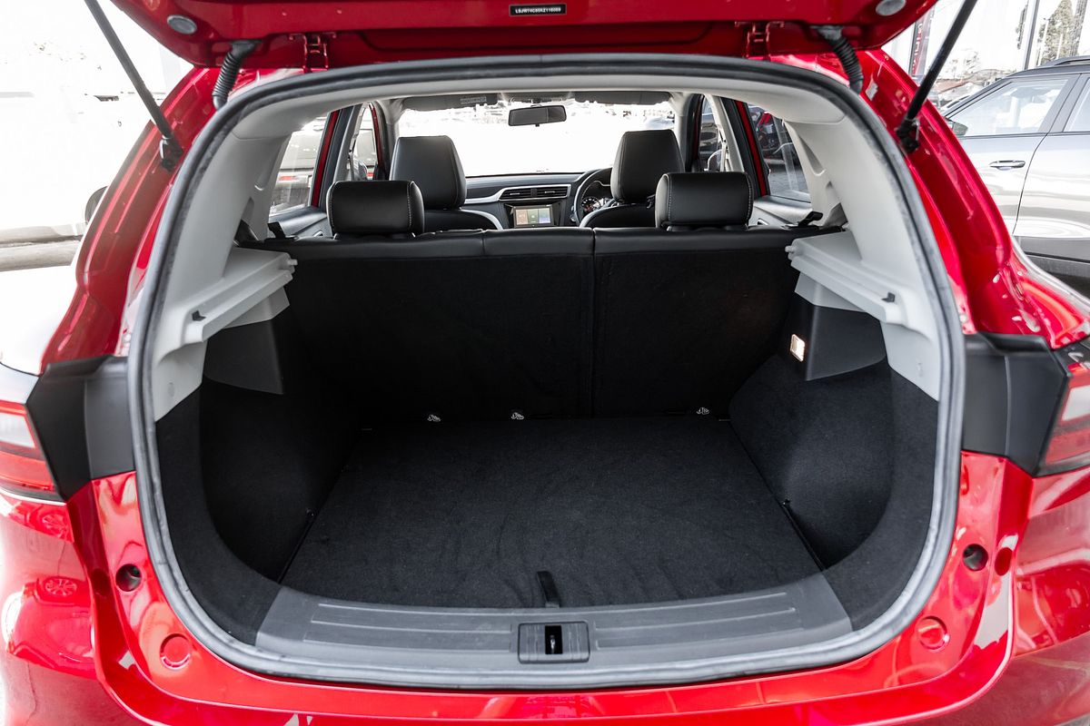 2019 MG ZS Essence AZS1