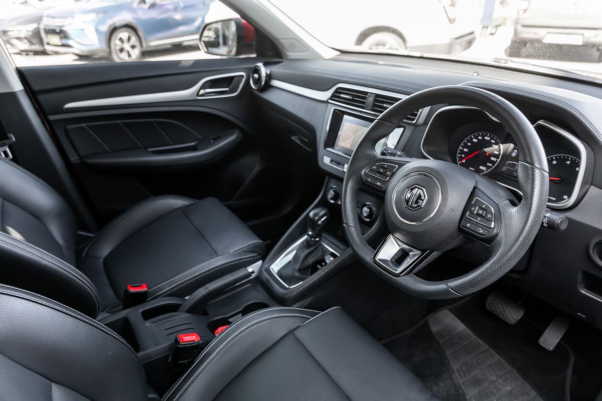 2019 MG ZS Essence AZS1