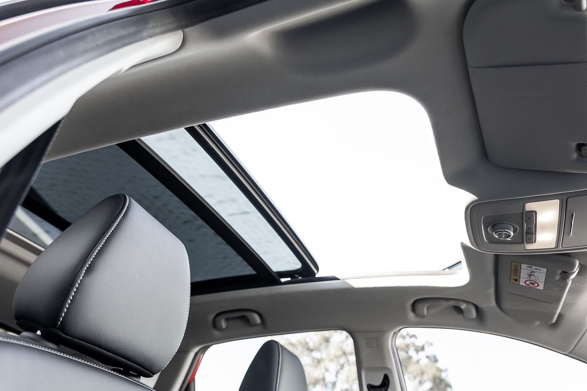 2019 MG ZS Essence AZS1