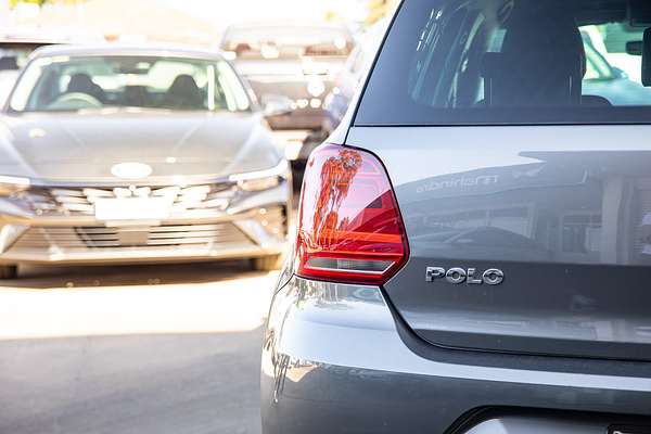 2015 Volkswagen Polo 81TSI Comfortline 6R