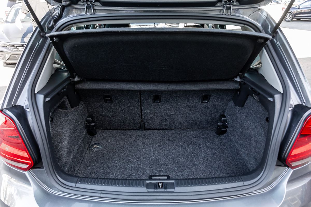 2015 Volkswagen Polo 81TSI Comfortline 6R