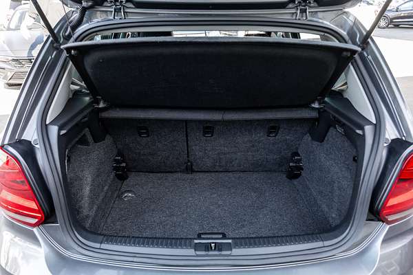2015 Volkswagen Polo 81TSI Comfortline 6R