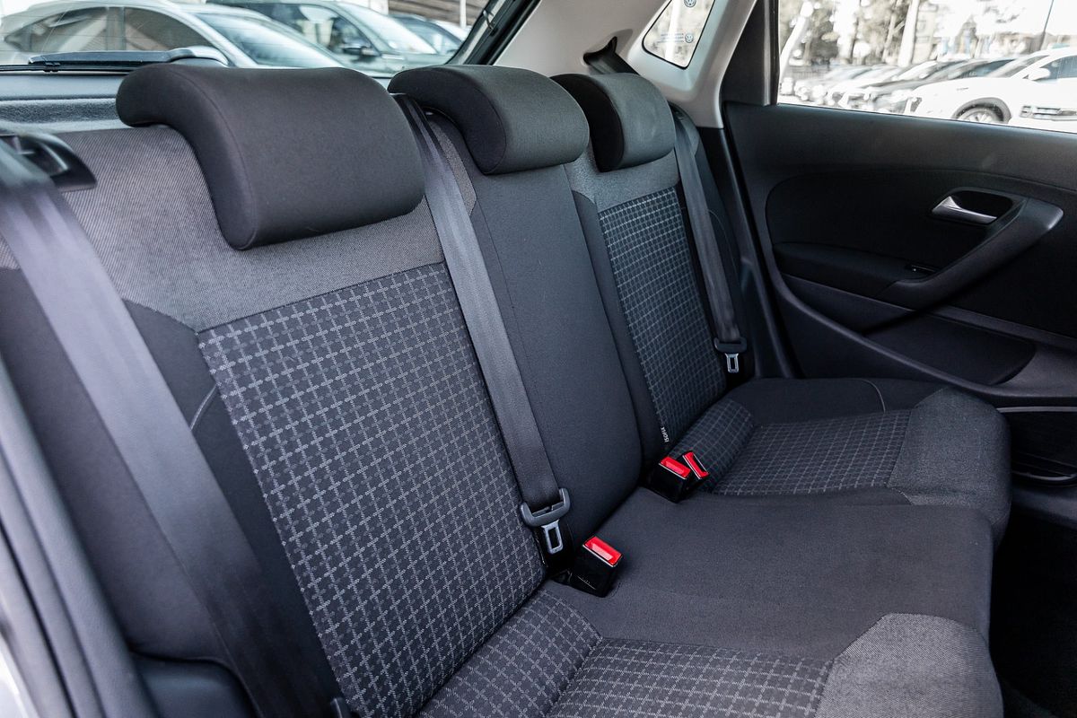 2015 Volkswagen Polo 81TSI Comfortline 6R