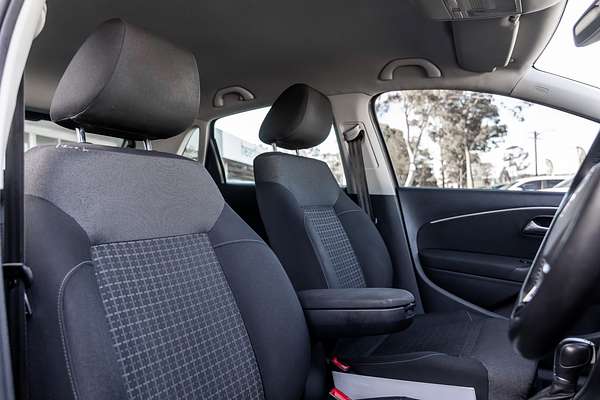 2015 Volkswagen Polo 81TSI Comfortline 6R