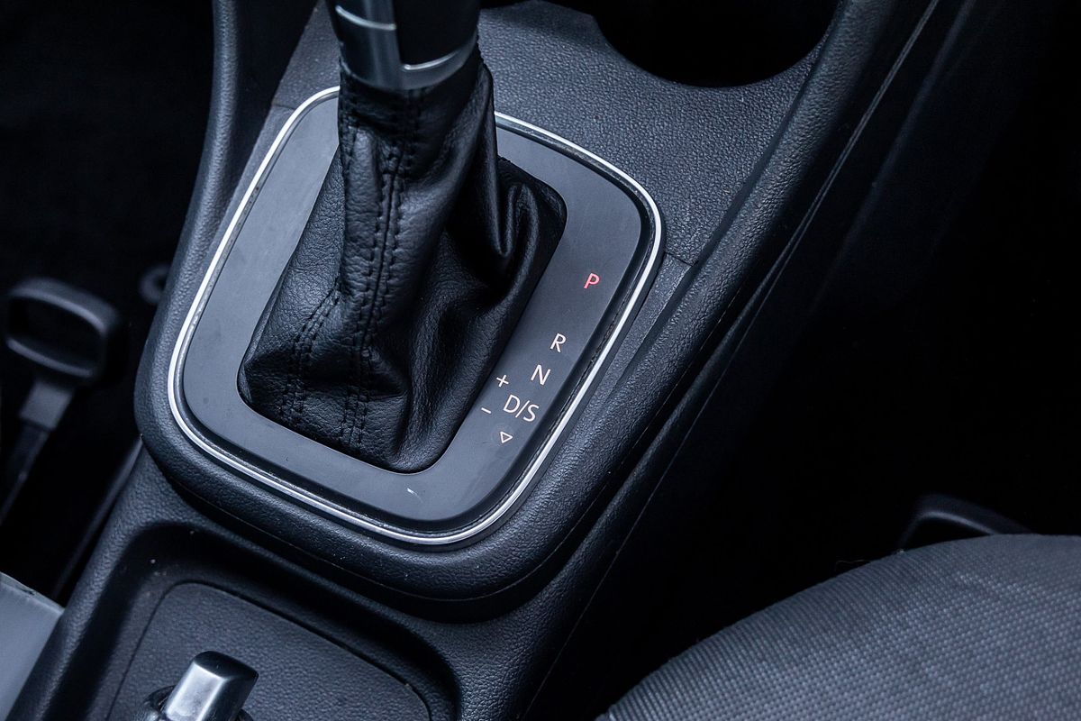 2015 Volkswagen Polo 81TSI Comfortline 6R