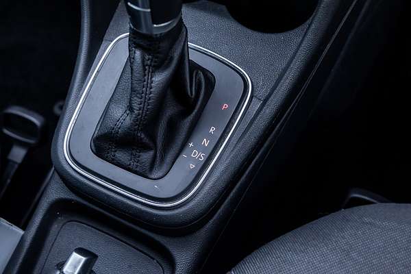 2015 Volkswagen Polo 81TSI Comfortline 6R