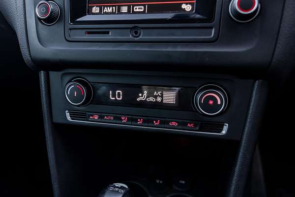 2015 Volkswagen Polo 81TSI Comfortline 6R