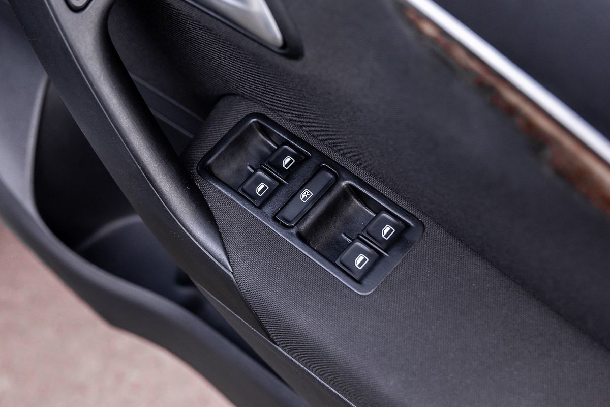 2015 Volkswagen Polo 81TSI Comfortline 6R