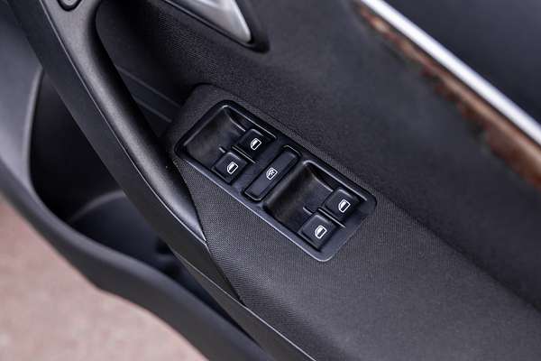 2015 Volkswagen Polo 81TSI Comfortline 6R