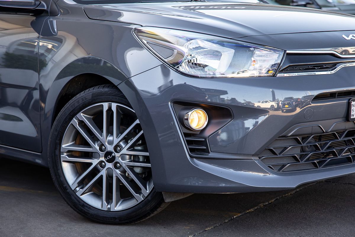 2023 Kia Rio Sport YB
