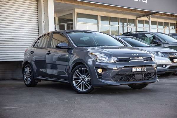 2023 Kia Rio Sport YB