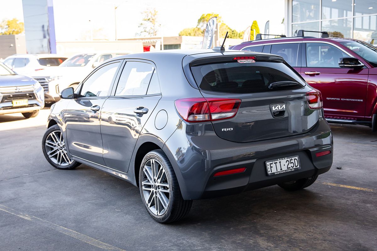 2023 Kia Rio Sport YB