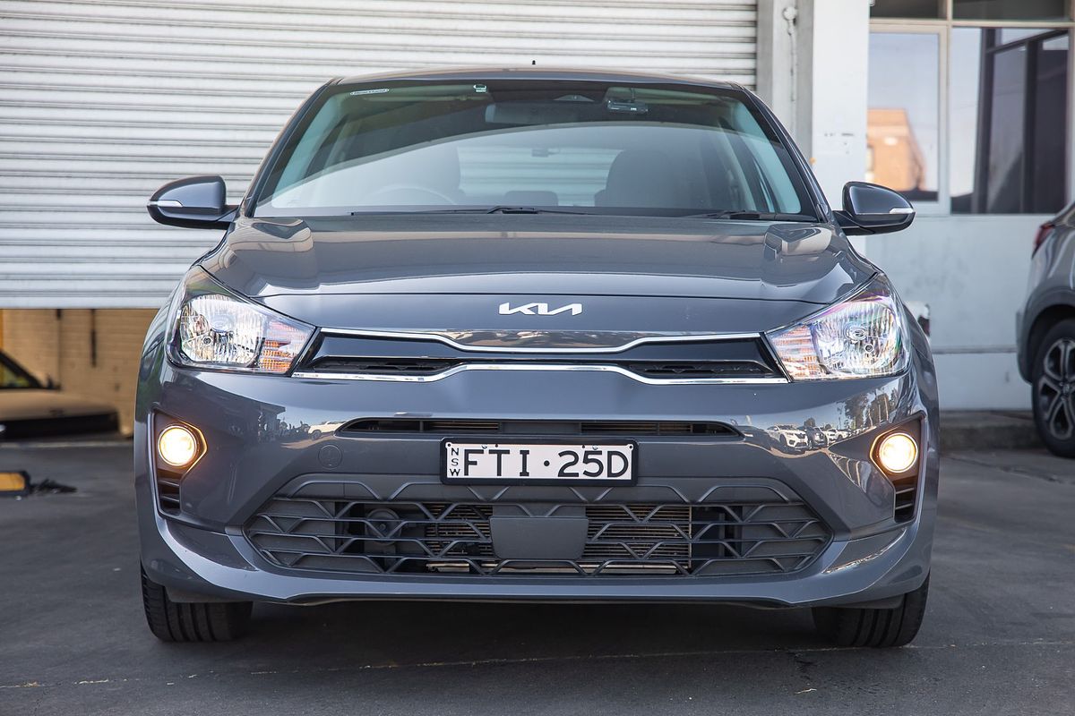 2023 Kia Rio Sport YB