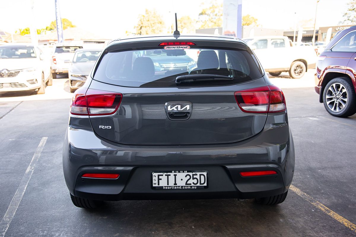 2023 Kia Rio Sport YB