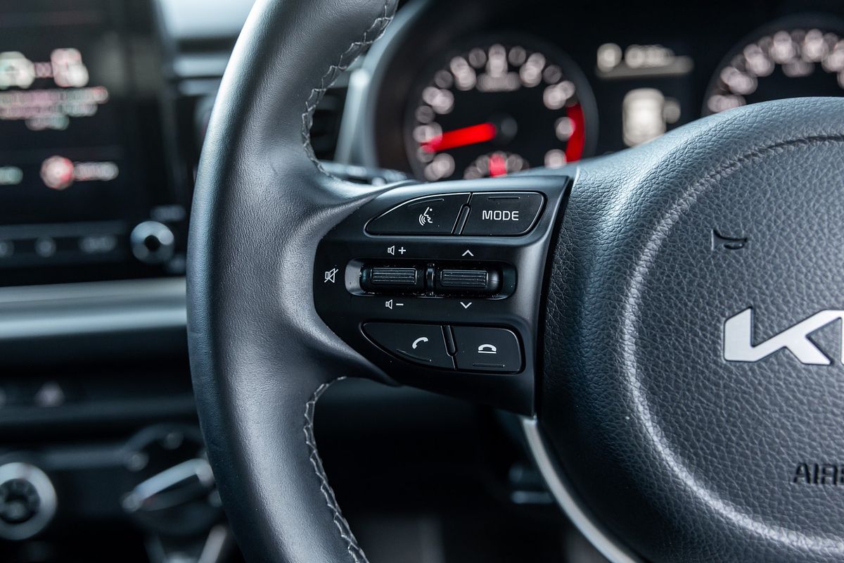 2023 Kia Rio Sport YB