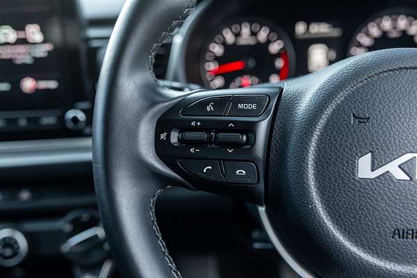 2023 Kia Rio Sport YB