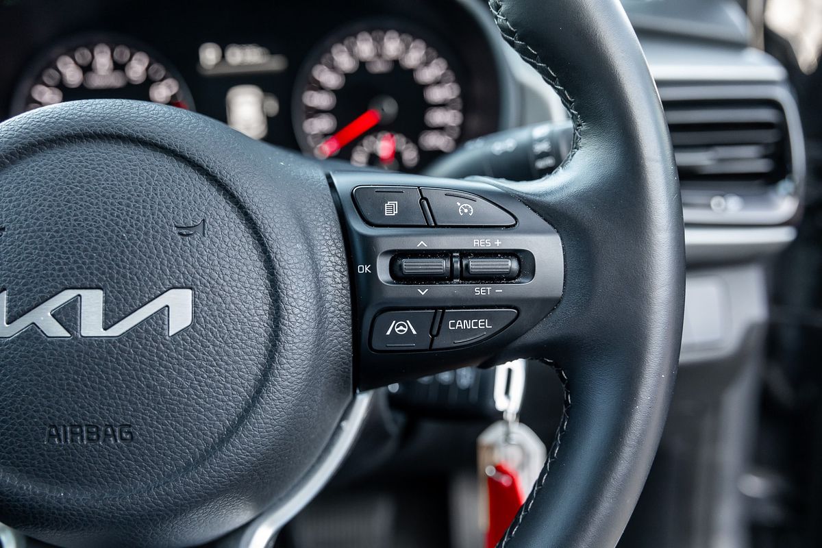 2023 Kia Rio Sport YB