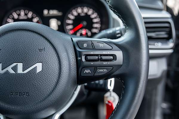 2023 Kia Rio Sport YB