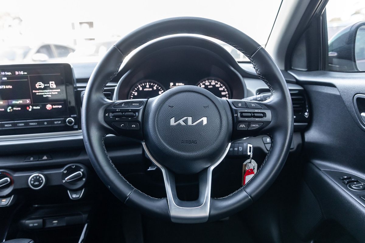2023 Kia Rio Sport YB