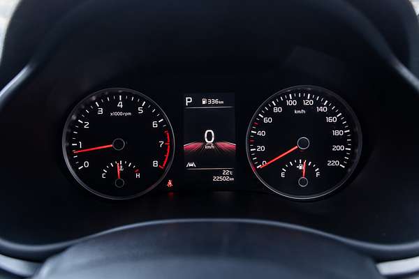 2023 Kia Rio Sport YB