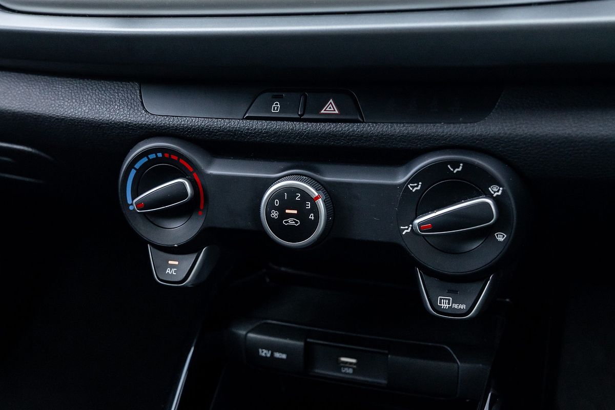 2023 Kia Rio Sport YB