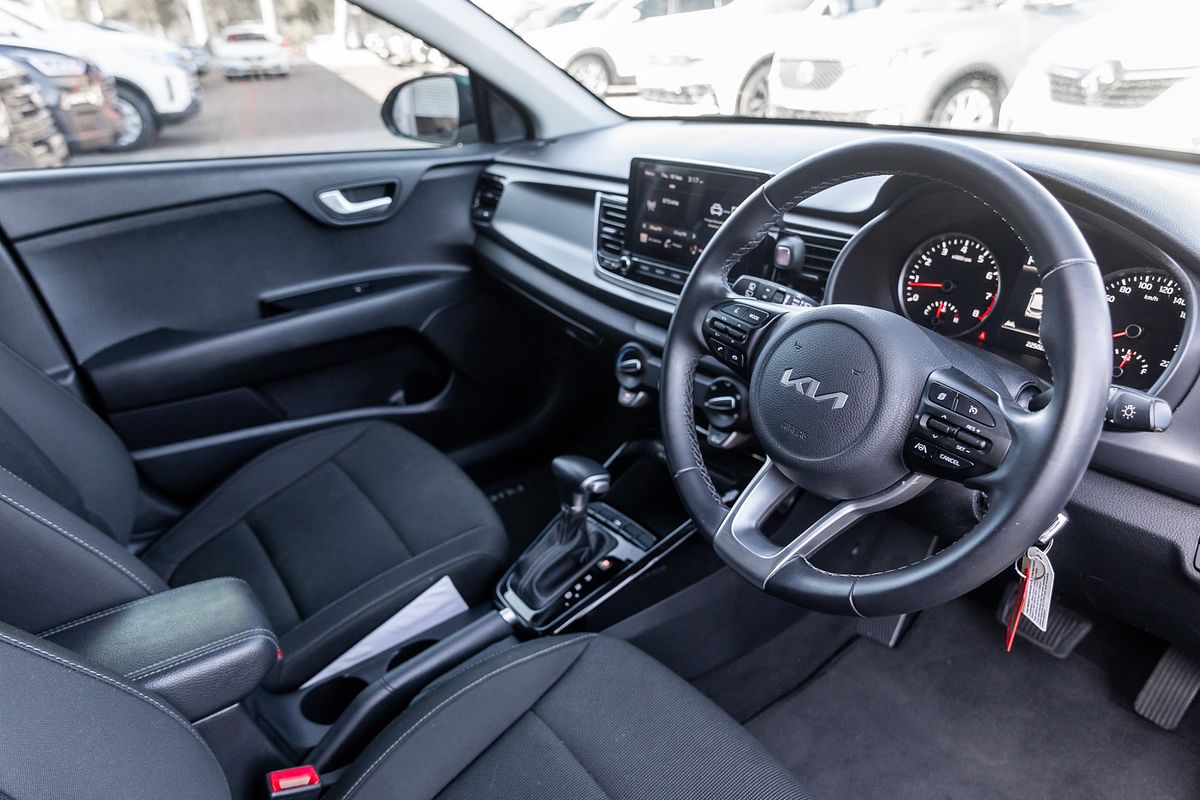 2023 Kia Rio Sport YB