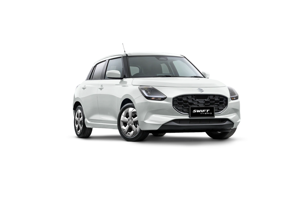 2024 Suzuki Swift Hybrid Plus UZ