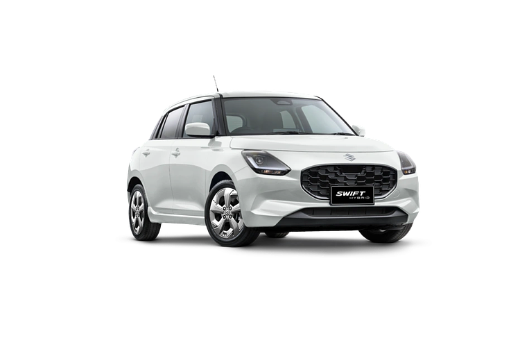 2024 Suzuki Swift Hybrid Plus UZ