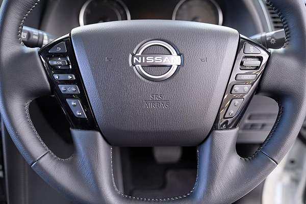 2025 Nissan Patrol Ti Y62