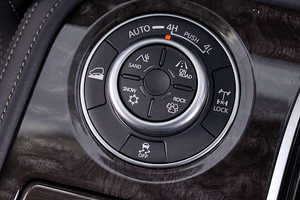 2025 Nissan Patrol Ti Y62