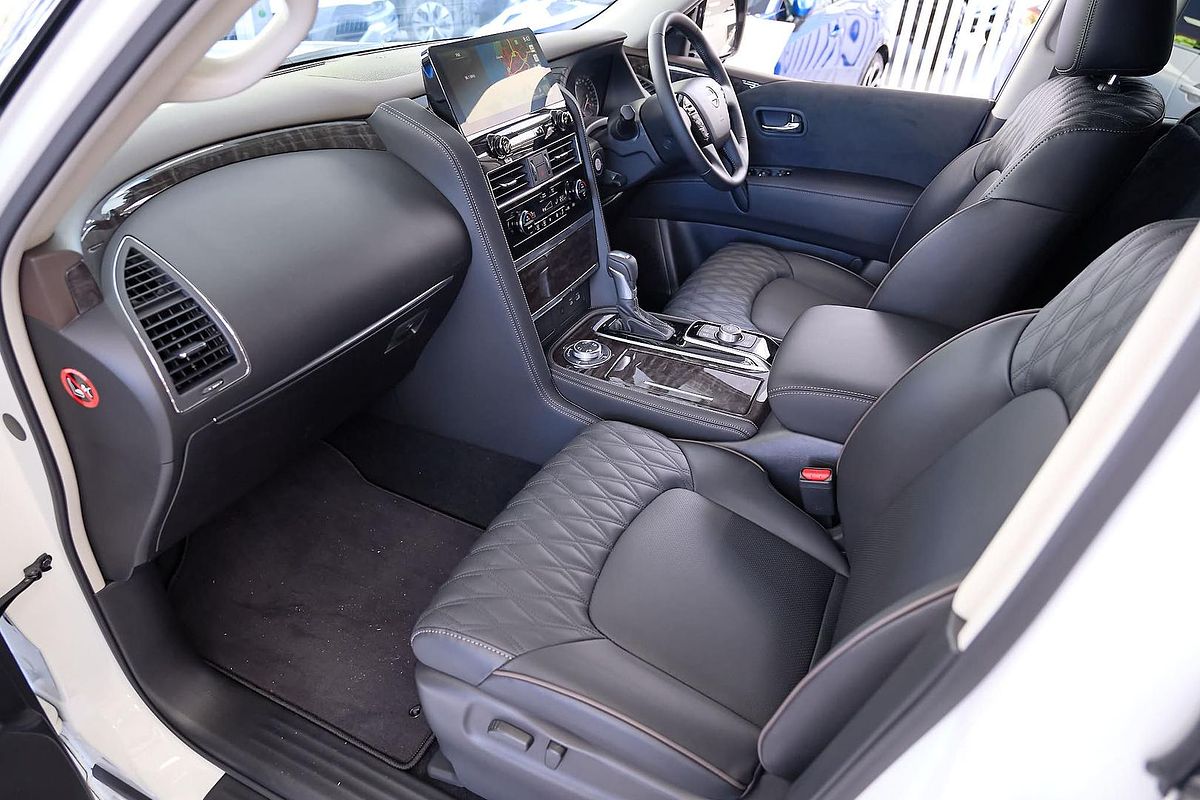 2025 Nissan Patrol Ti Y62