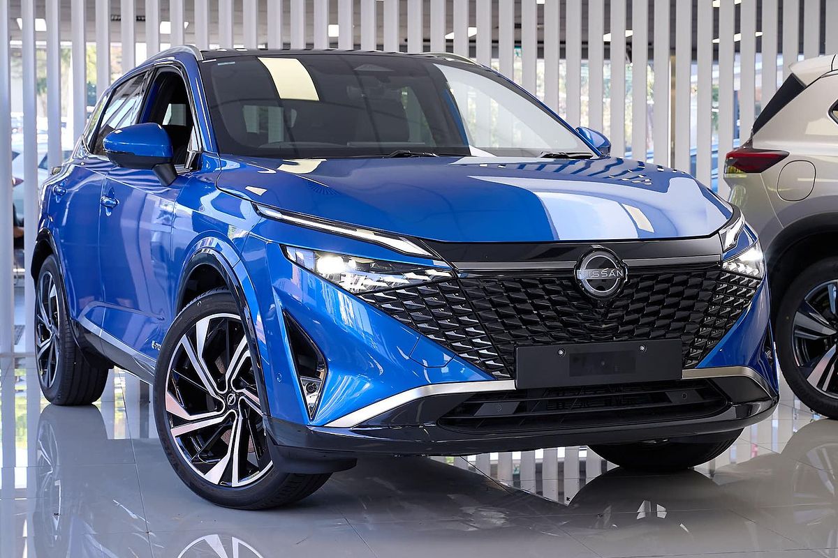 2025 Nissan QASHQAI Ti-L e-POWER J12