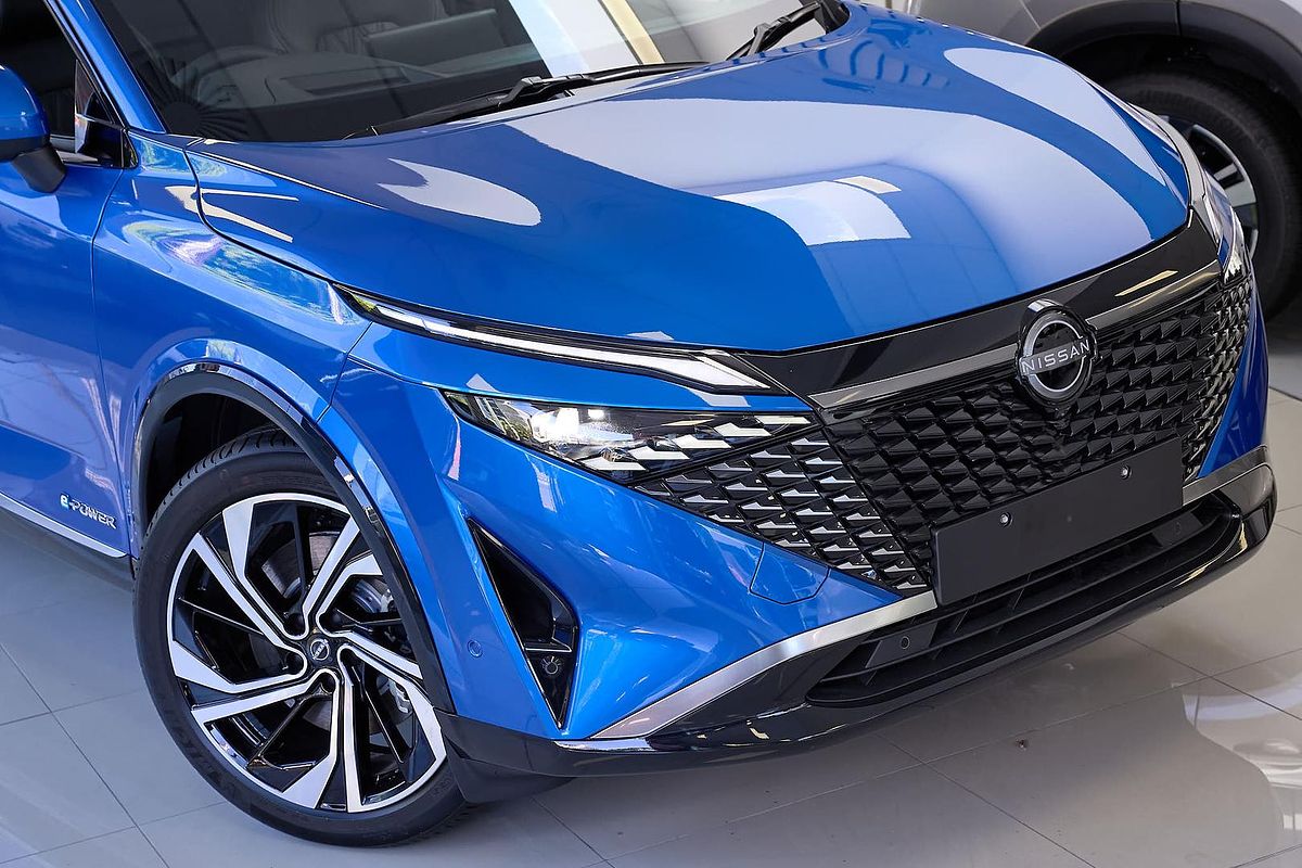 2025 Nissan QASHQAI Ti-L e-POWER J12
