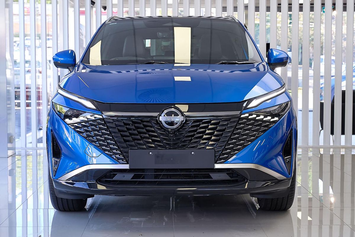 2025 Nissan QASHQAI Ti-L e-POWER J12