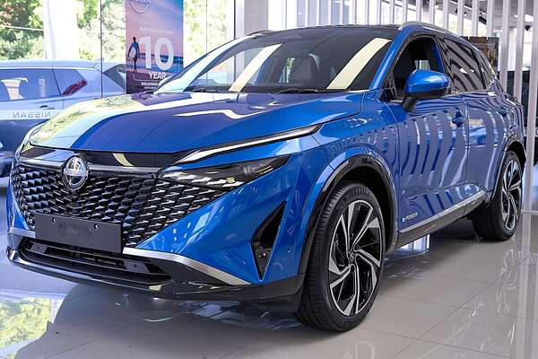 2025 Nissan QASHQAI Ti-L e-POWER J12