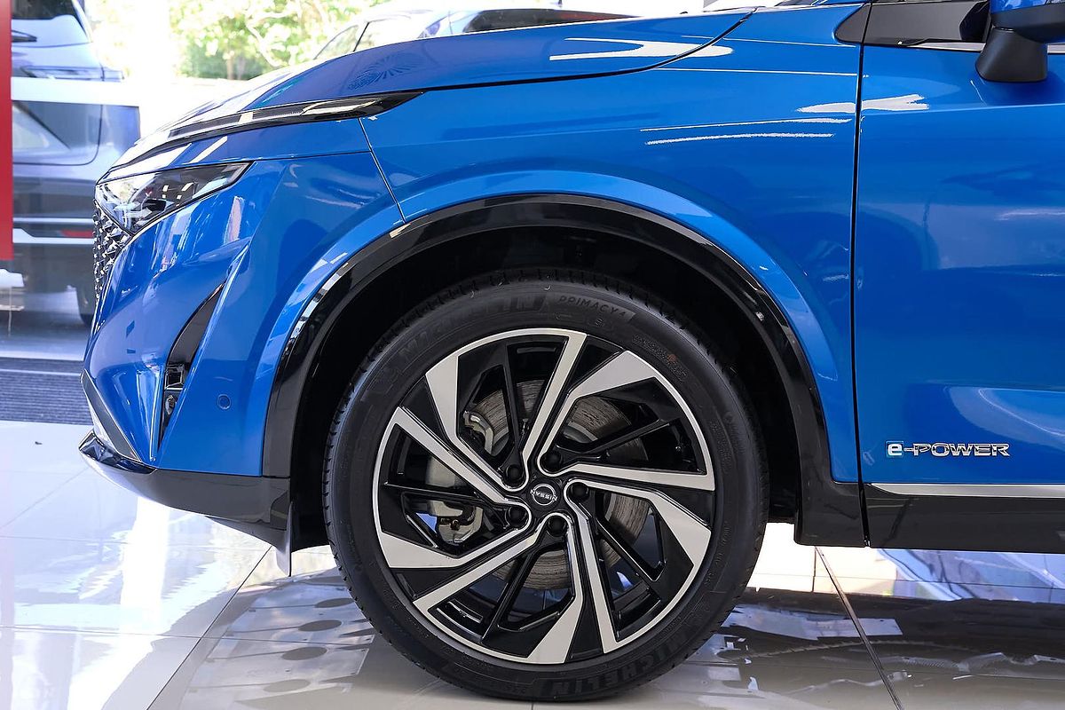 2025 Nissan QASHQAI Ti-L e-POWER J12
