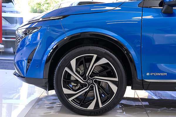 2025 Nissan QASHQAI Ti-L e-POWER J12