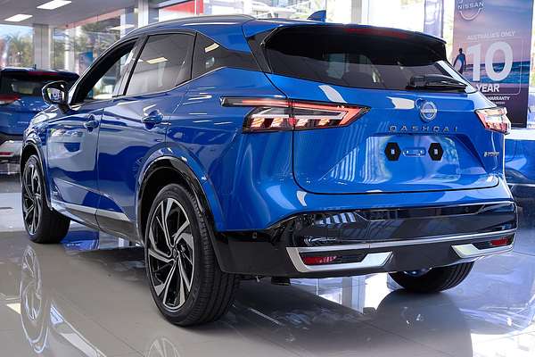 2025 Nissan QASHQAI Ti-L e-POWER J12