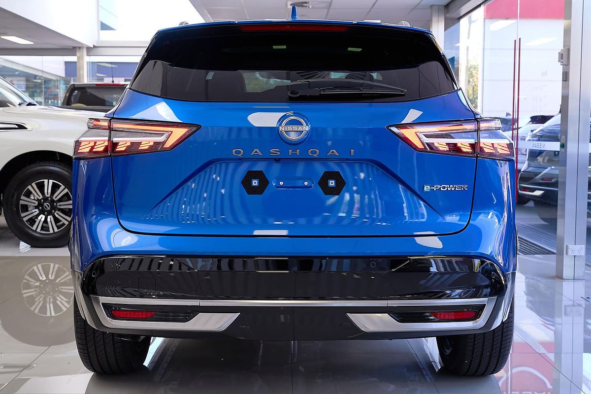 2025 Nissan QASHQAI Ti-L e-POWER J12