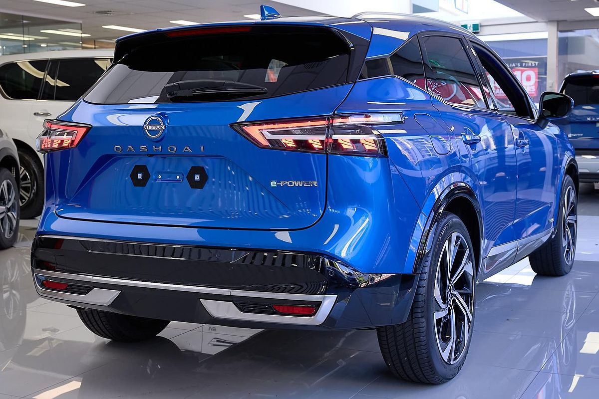 2025 Nissan QASHQAI Ti-L e-POWER J12