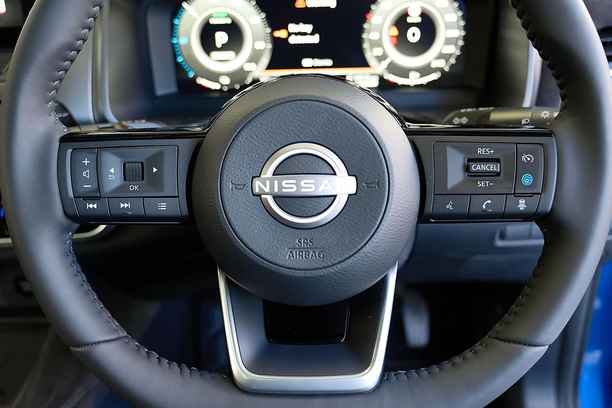 2025 Nissan QASHQAI Ti-L e-POWER J12