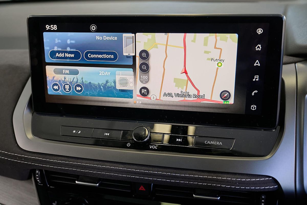 2025 Nissan QASHQAI Ti-L e-POWER J12