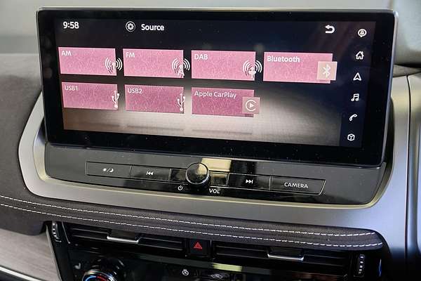 2025 Nissan QASHQAI Ti-L e-POWER J12