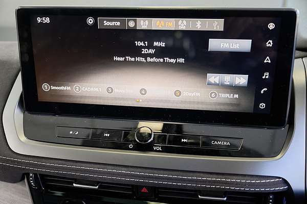 2025 Nissan QASHQAI Ti-L e-POWER J12