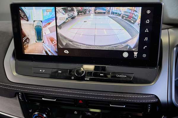 2025 Nissan QASHQAI Ti-L e-POWER J12