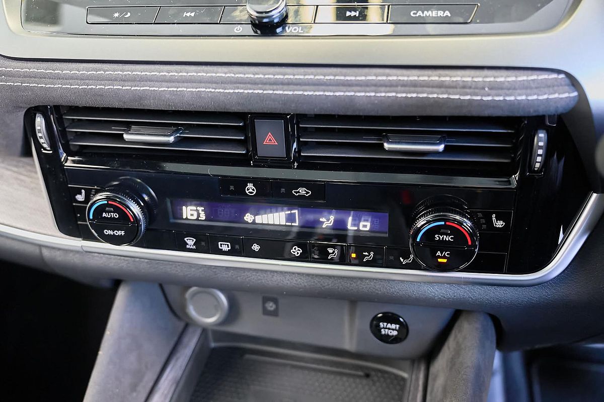 2025 Nissan QASHQAI Ti-L e-POWER J12