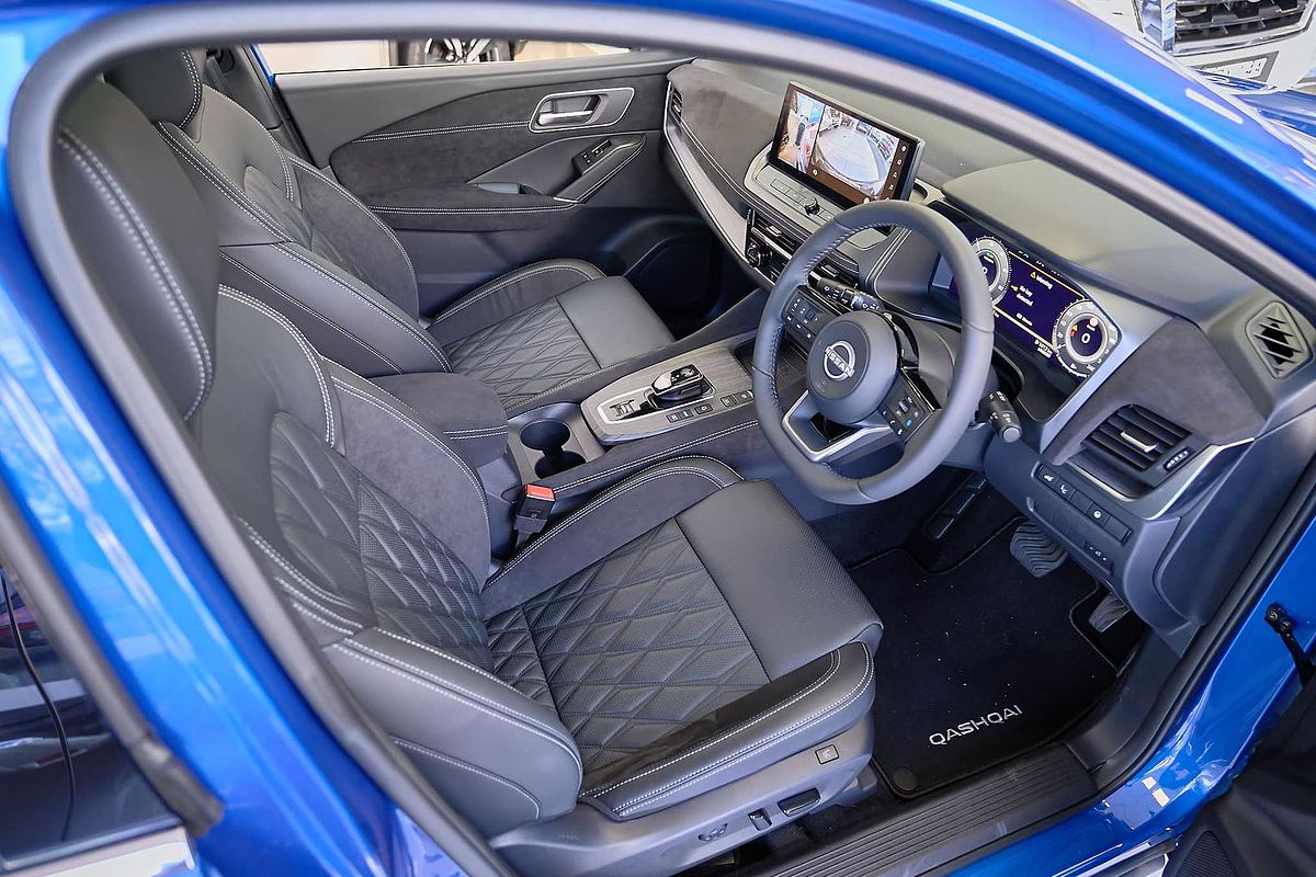 2025 Nissan QASHQAI Ti-L e-POWER J12