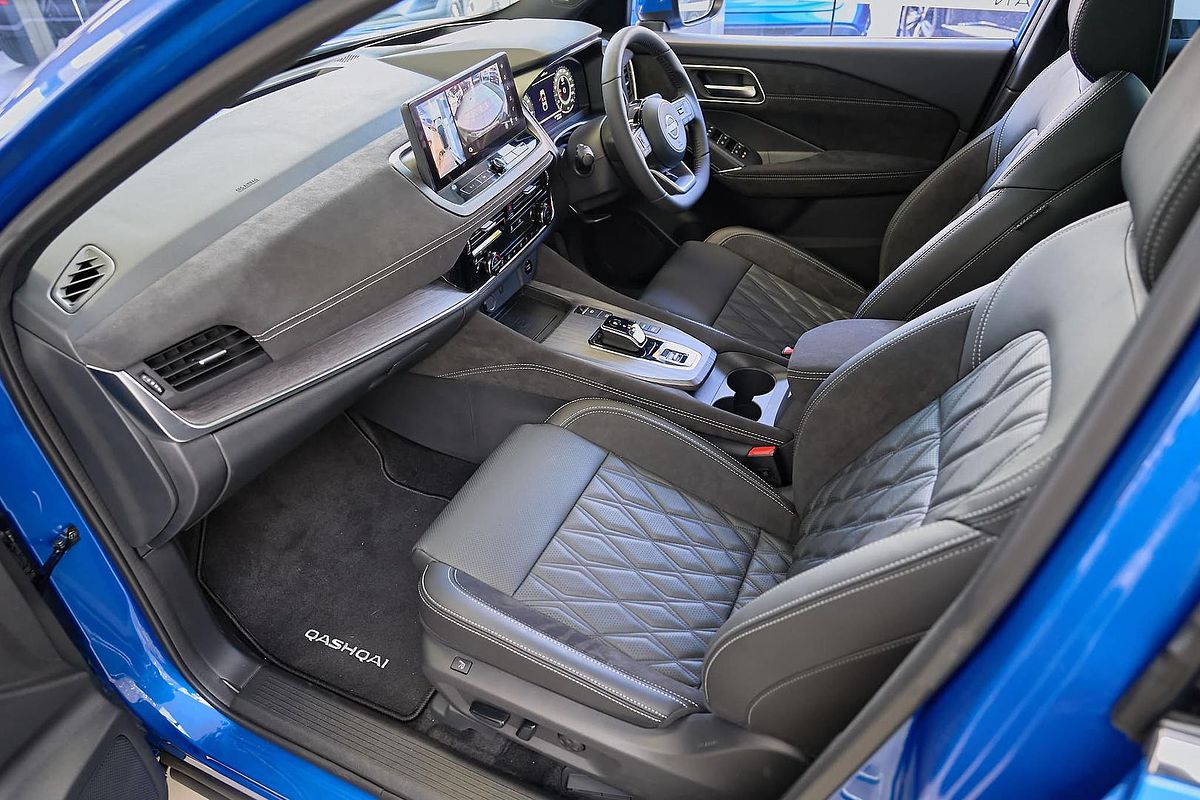 2025 Nissan QASHQAI Ti-L e-POWER J12