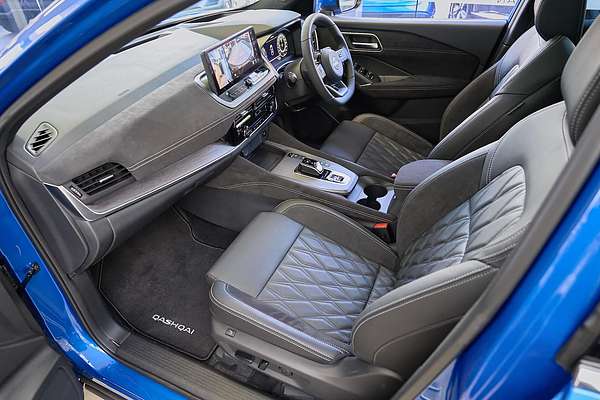 2025 Nissan QASHQAI Ti-L e-POWER J12