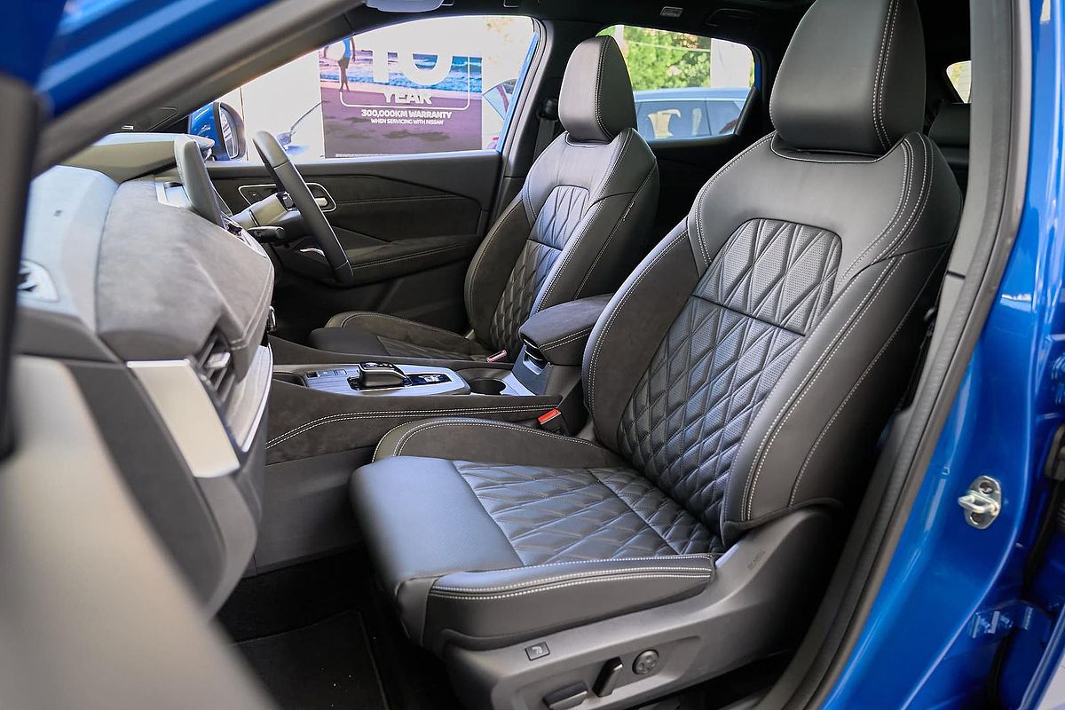 2025 Nissan QASHQAI Ti-L e-POWER J12
